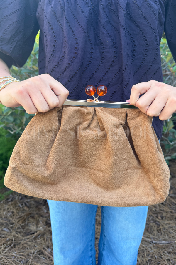 Isla Mae bag, khaki