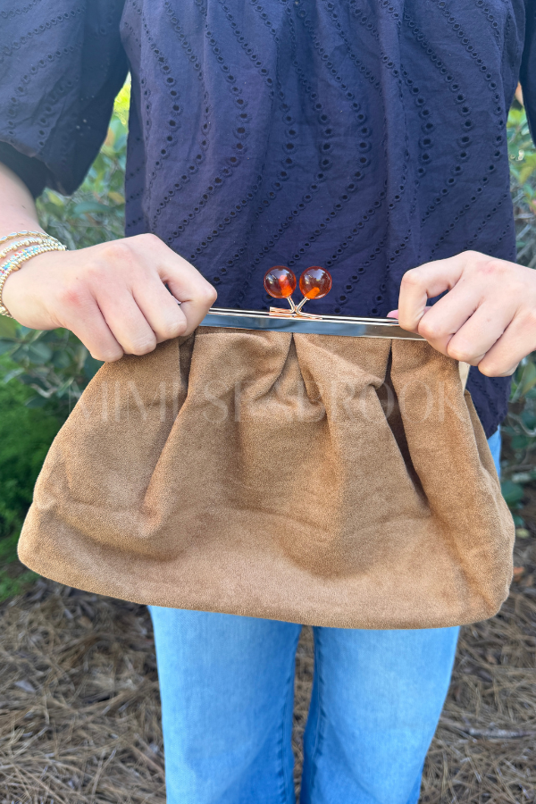 Isla Mae bag, khaki