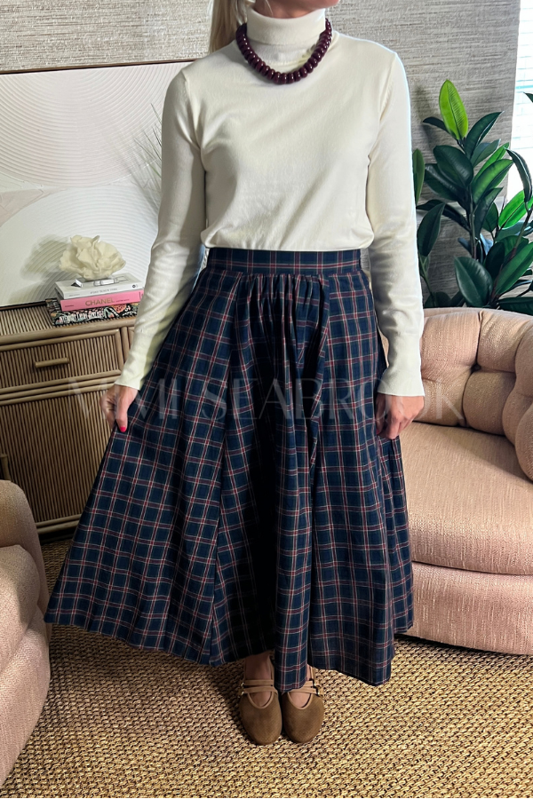 Iverson skirt, green