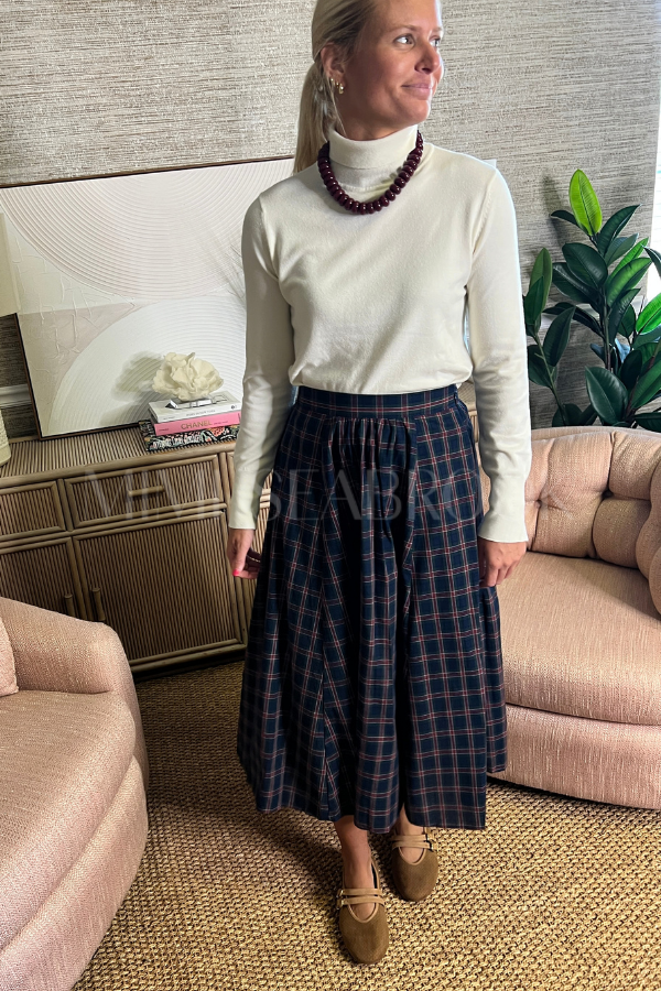 Iverson skirt, green