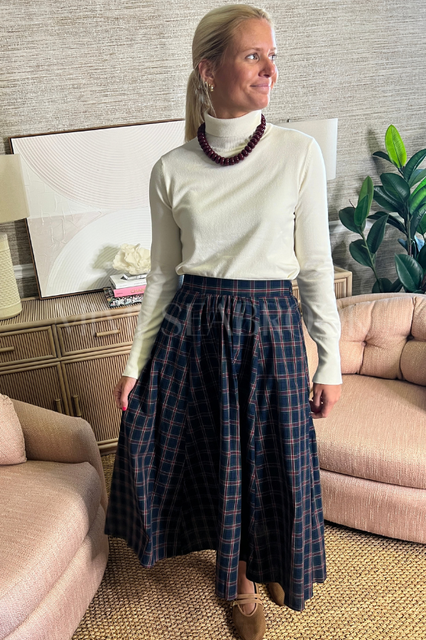 Iverson skirt, green