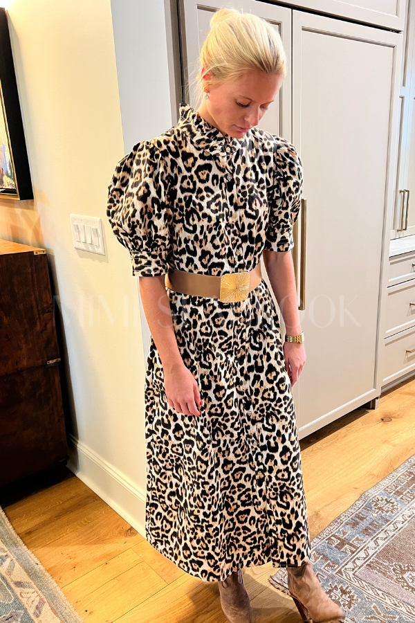 Jane dress