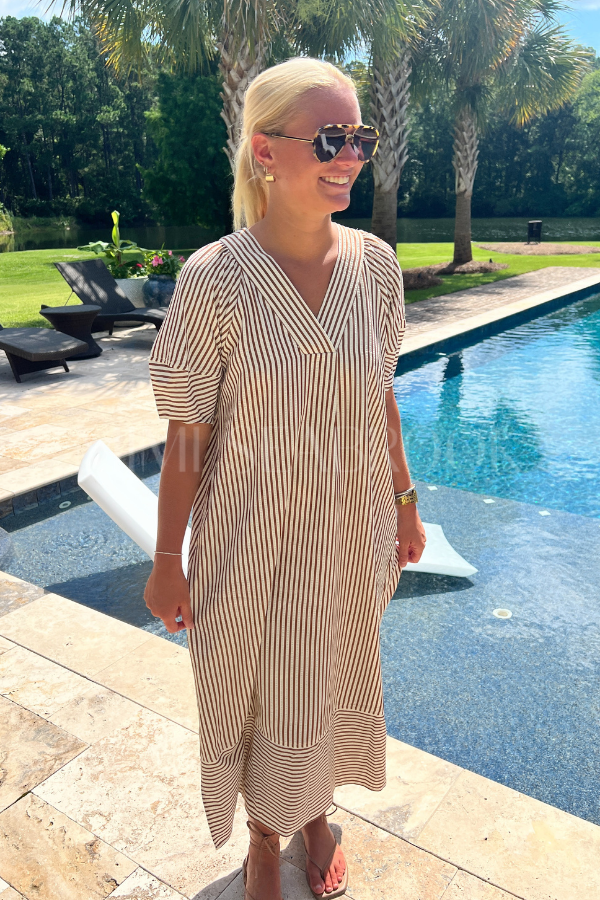 Jansky dress