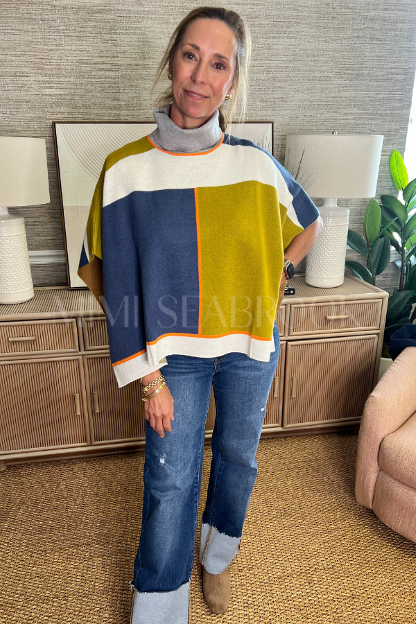 Jayne sweater, olive