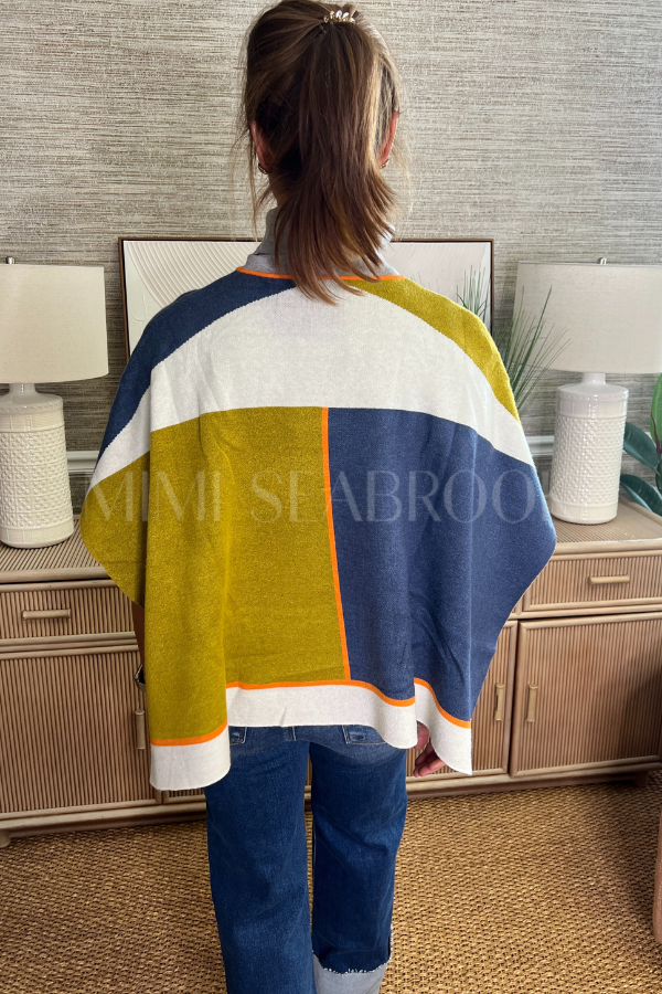 Jayne sweater, olive