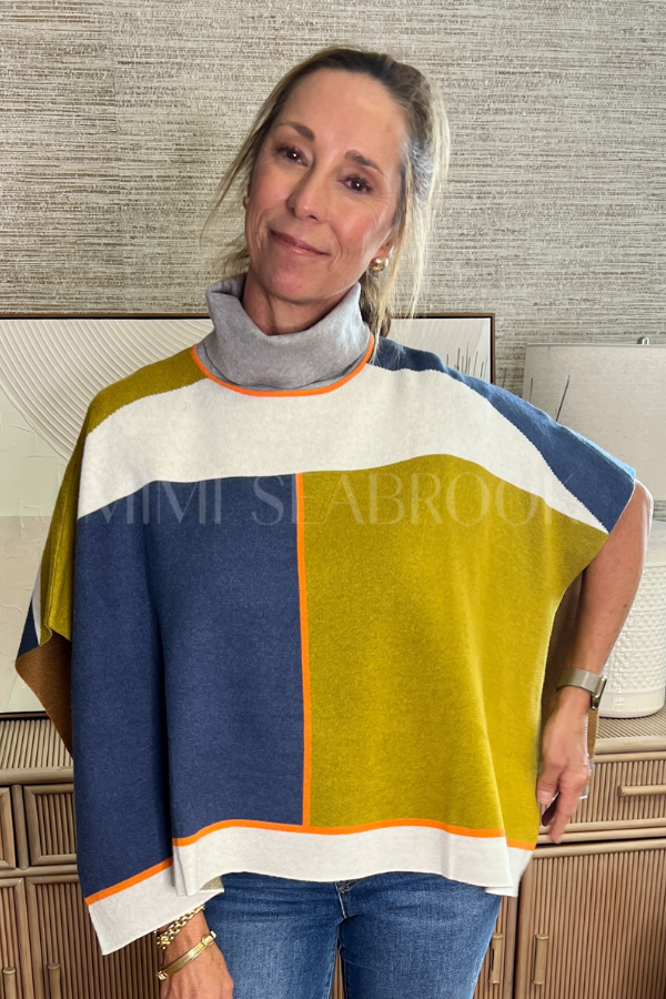 Jayne sweater, olive