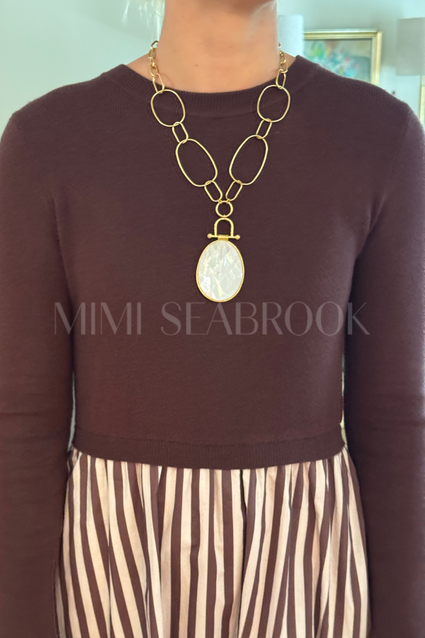 Jessamine necklace