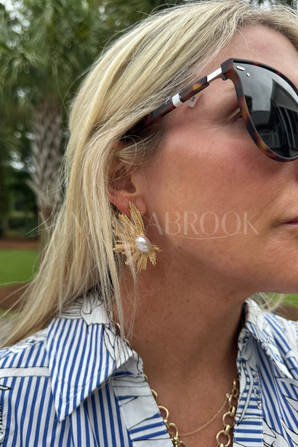 Jillian Earrings