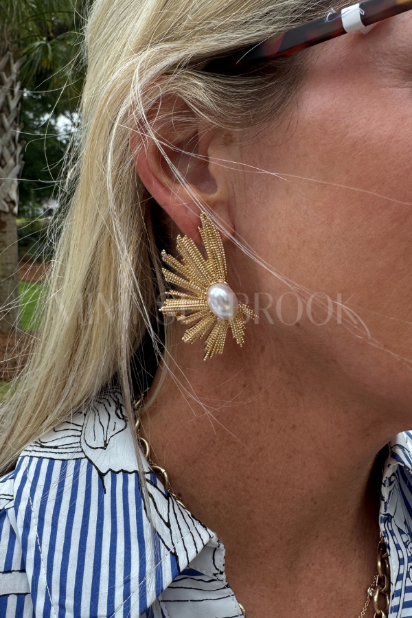 Jillian Earrings