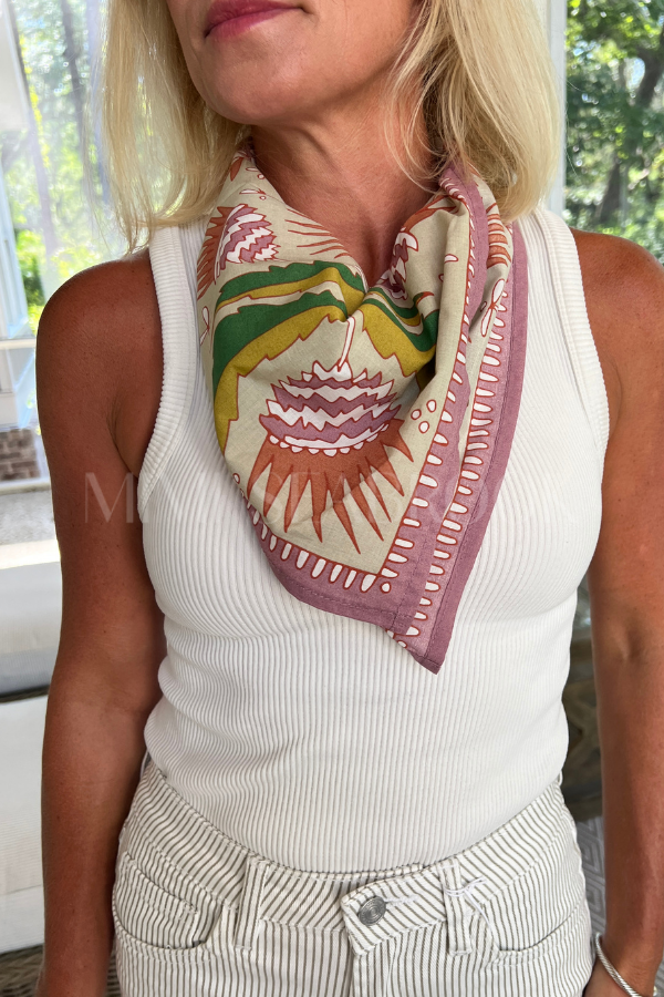 Jodi scarf bandana