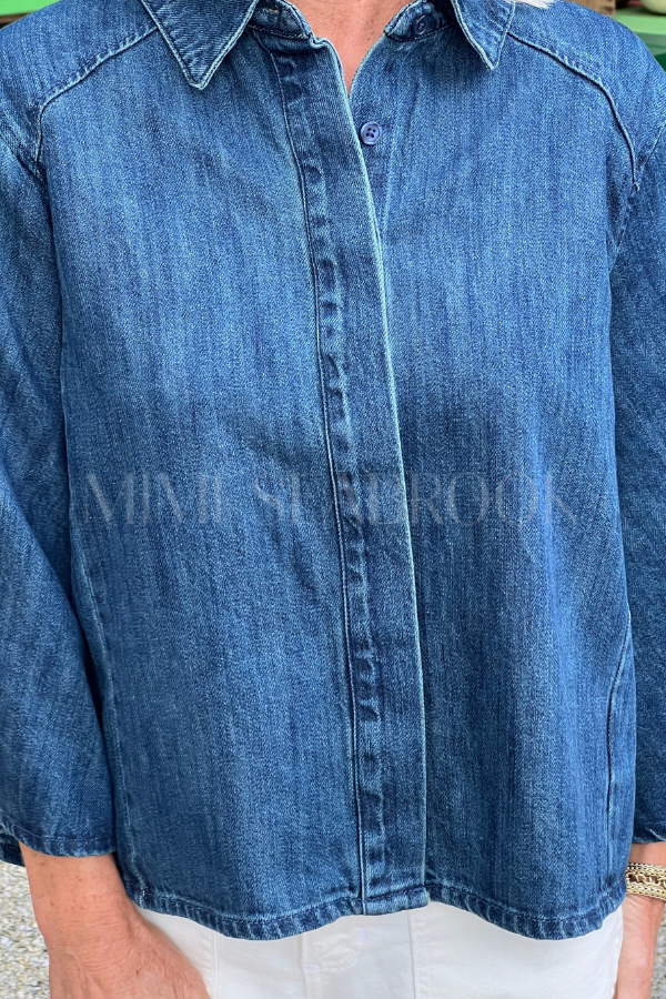 Jorie shirt jacket