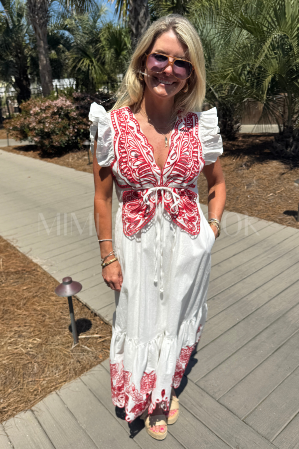 Kaelie dress