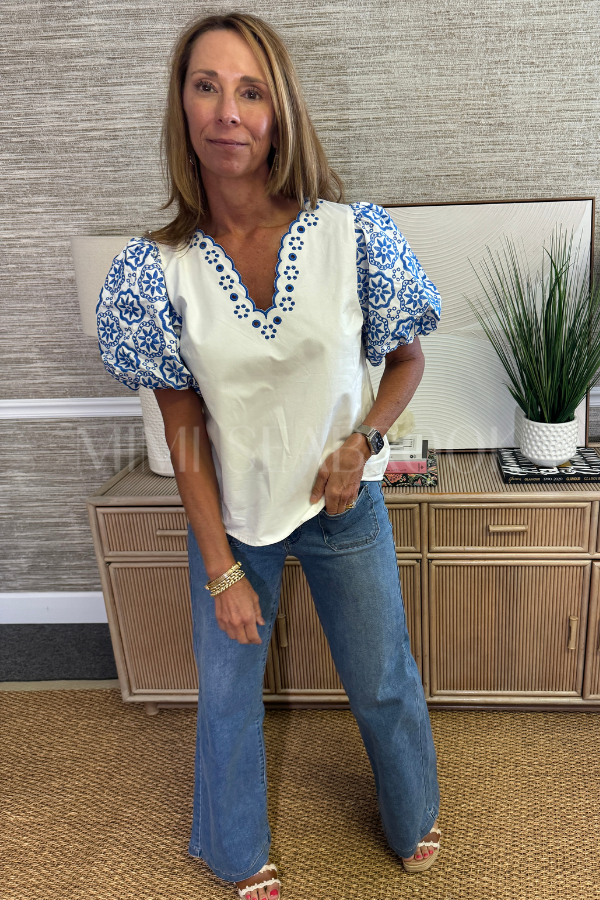 Kaia top