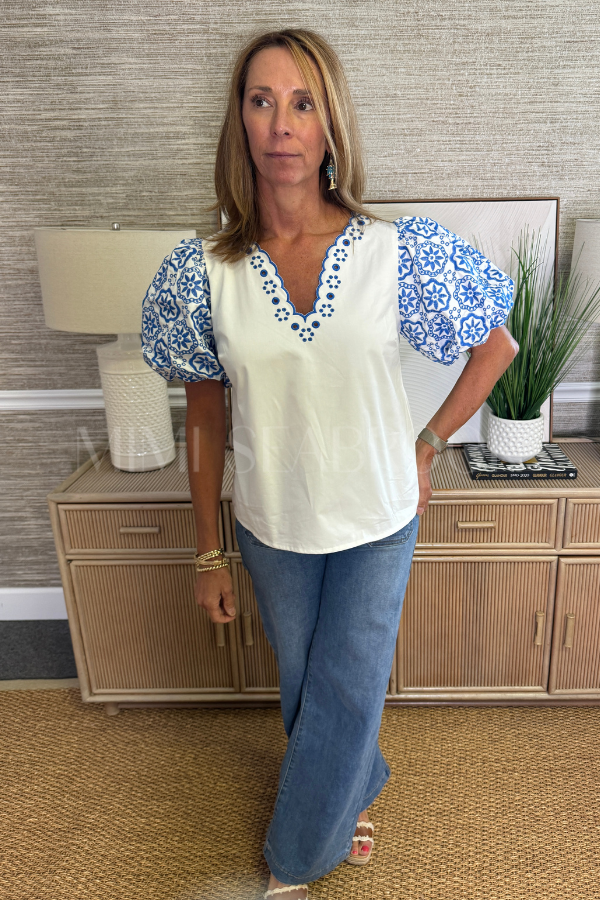 Kaia top