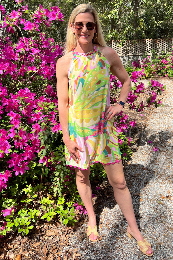 Kallie dress