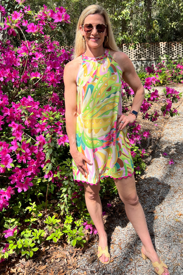 Kallie dress