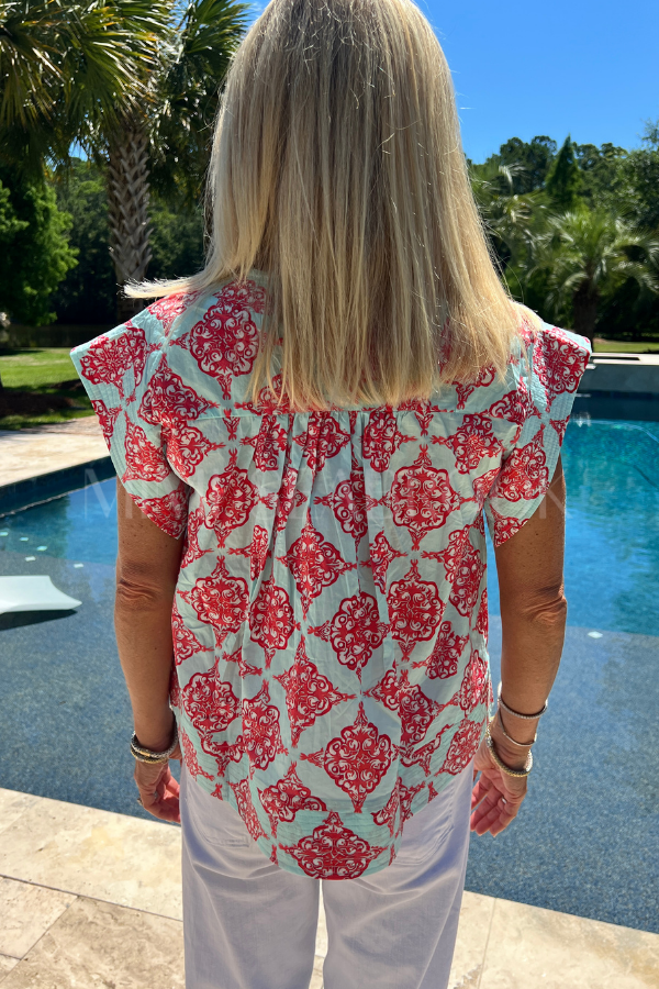 Keats top