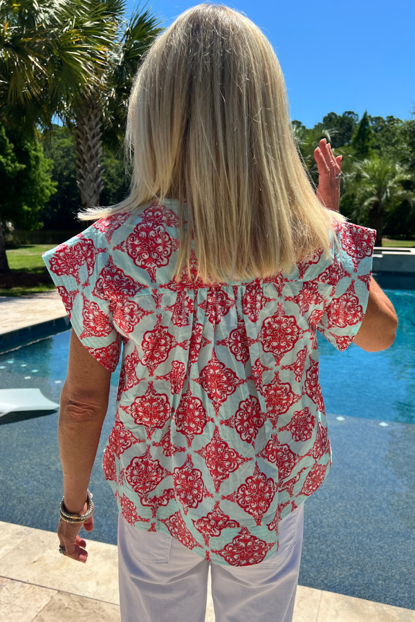 Keats top