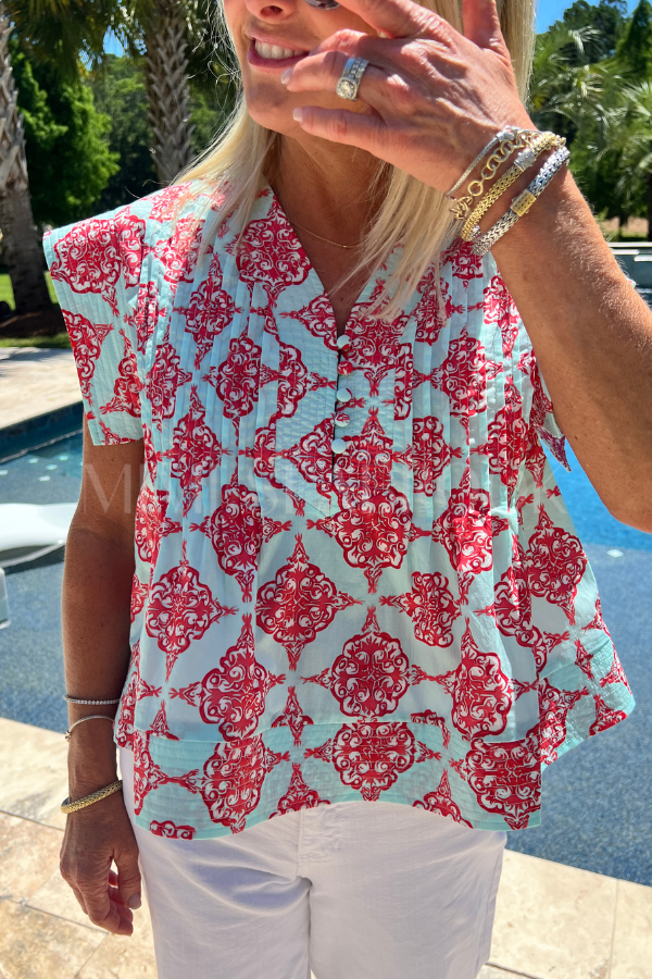 Keats top