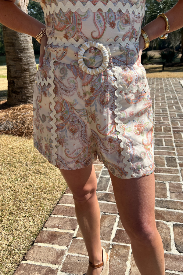 Keizer shorts