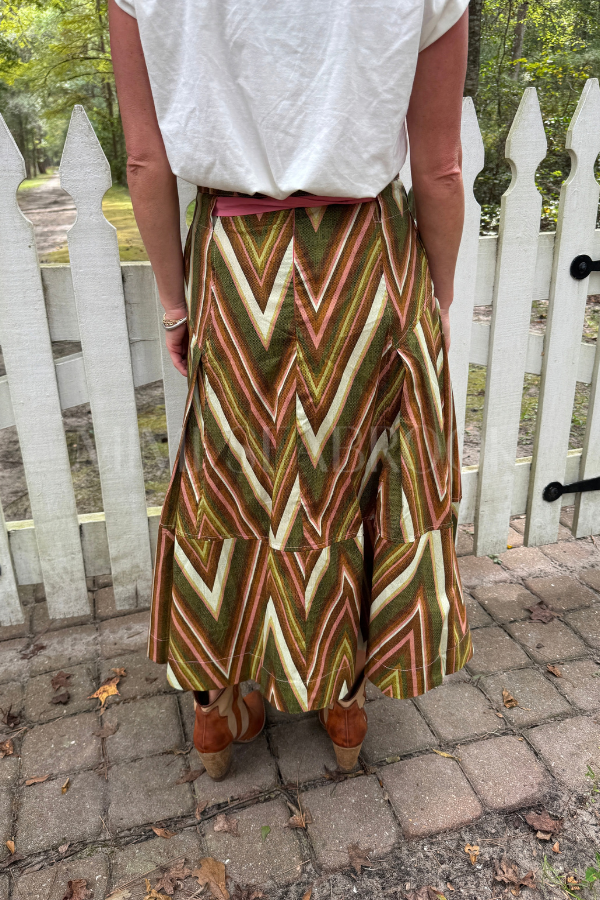 Kennedy skirt