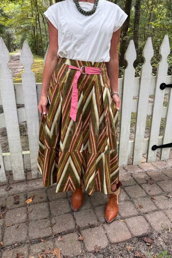 Kennedy skirt