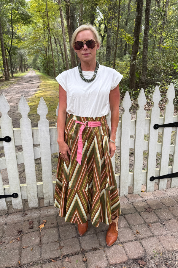 Kennedy skirt