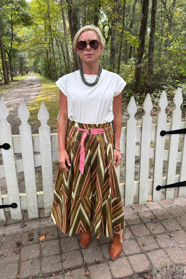 Kennedy skirt