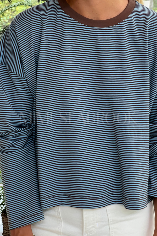 Kenworthy top
