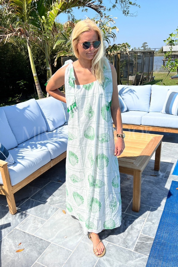 Kestrel dress