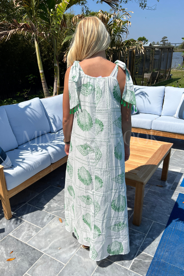 Kestrel dress