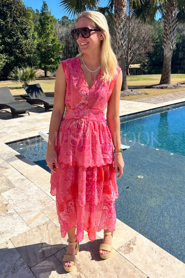 Kimia dress