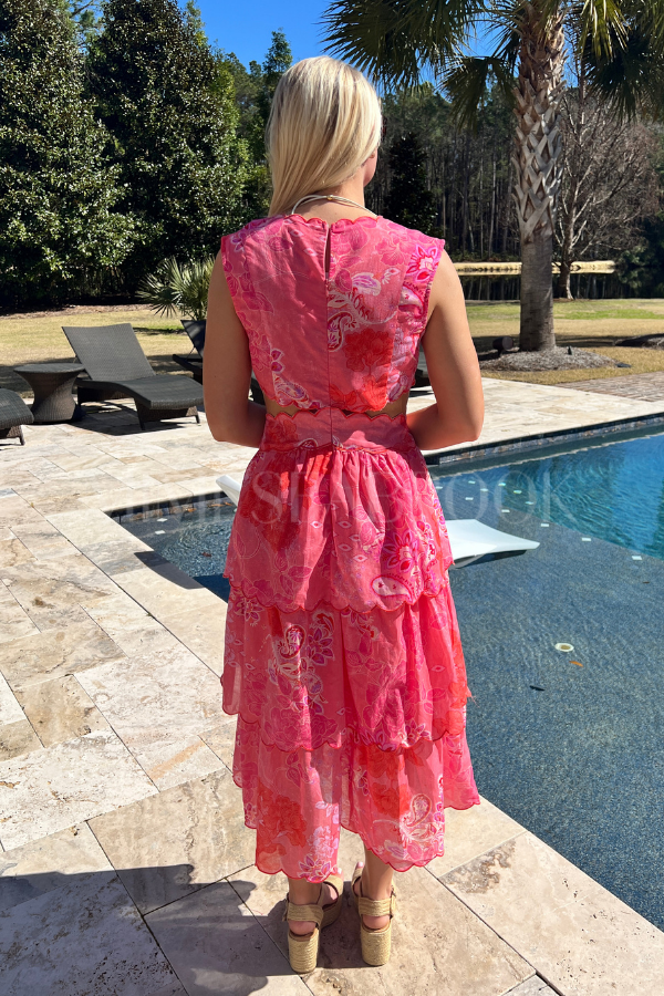 Kimia dress