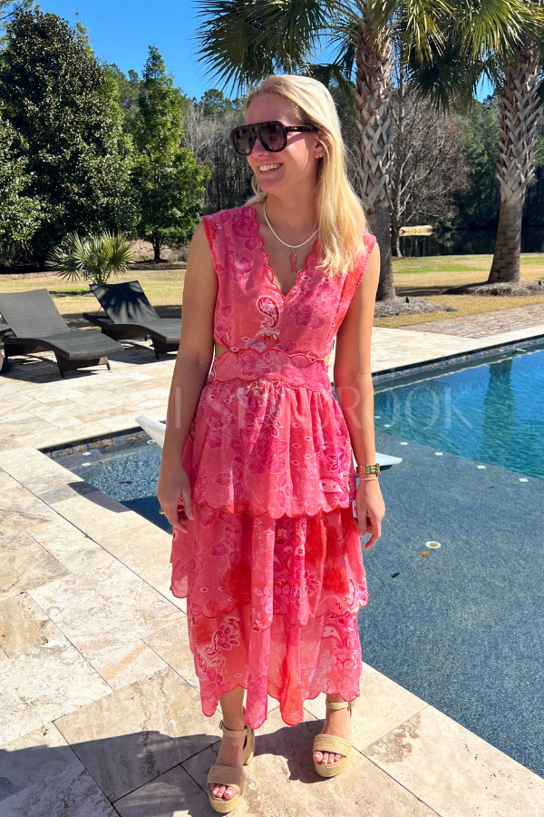 Kimia dress