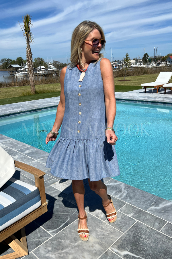 Kineton dress