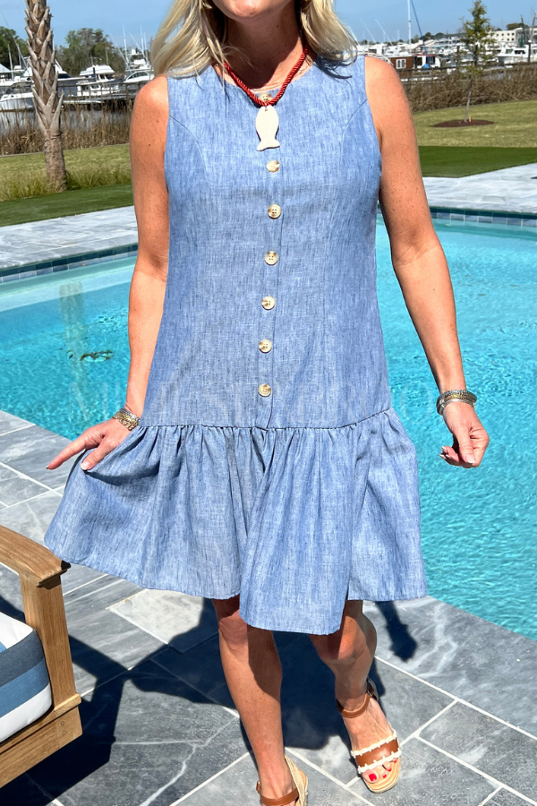 Kineton dress
