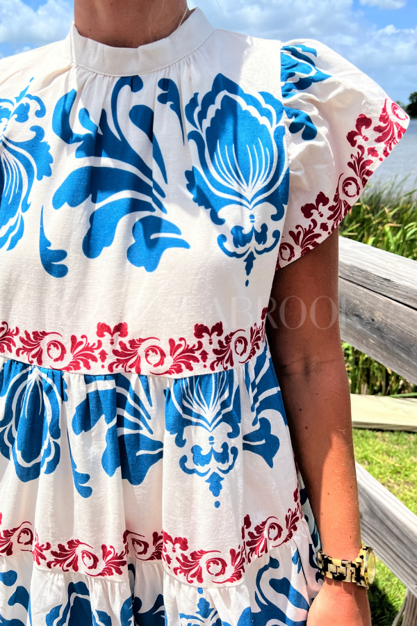 Kingswell dress