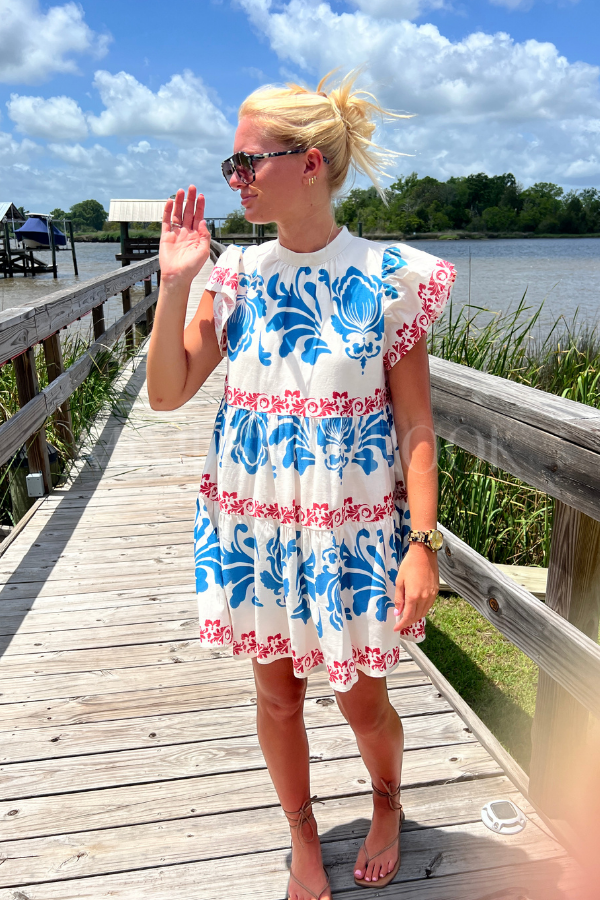 Kingswell dress