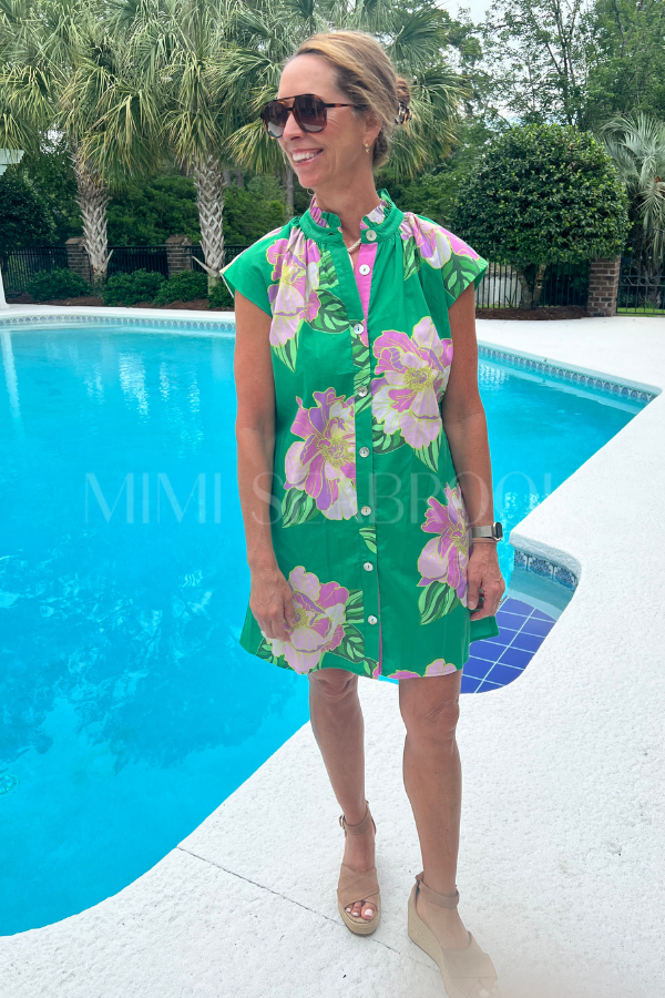 Knoxley dress