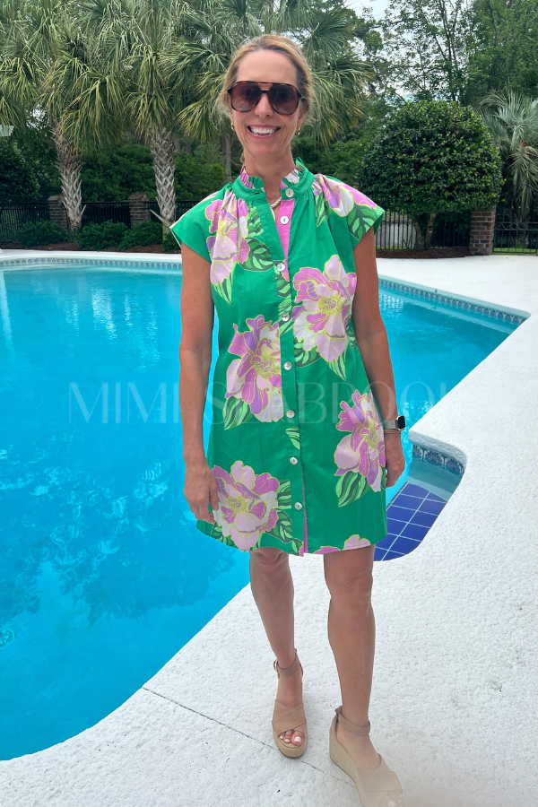 Knoxley dress