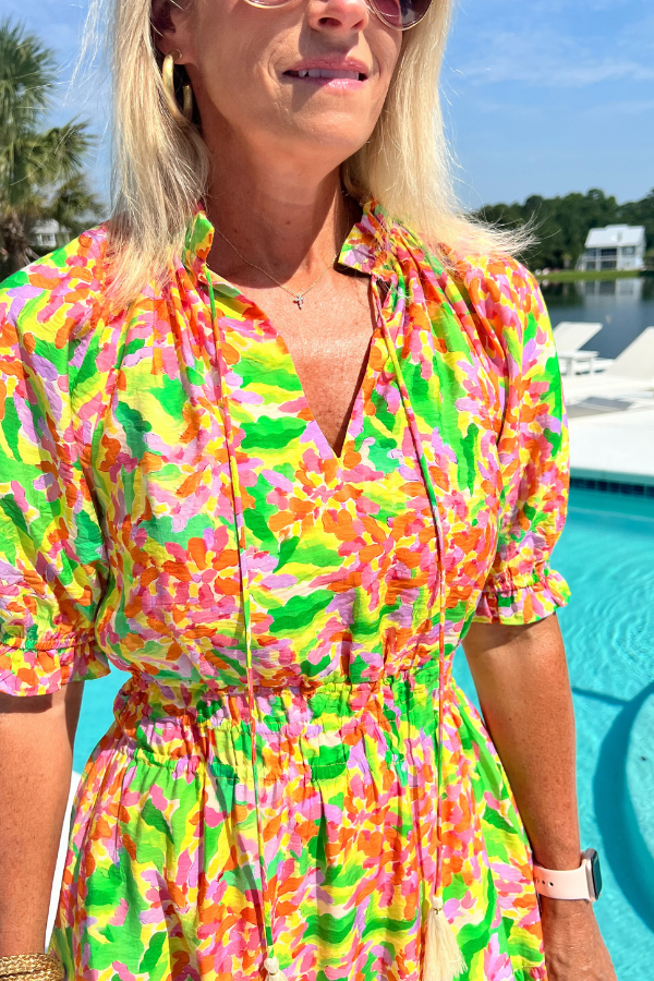 Koa dress