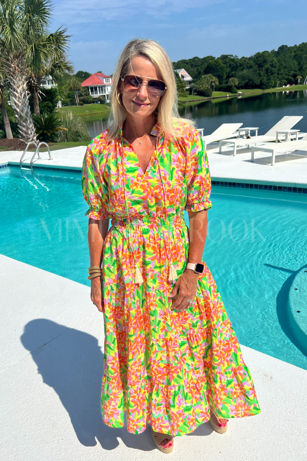 Koa dress