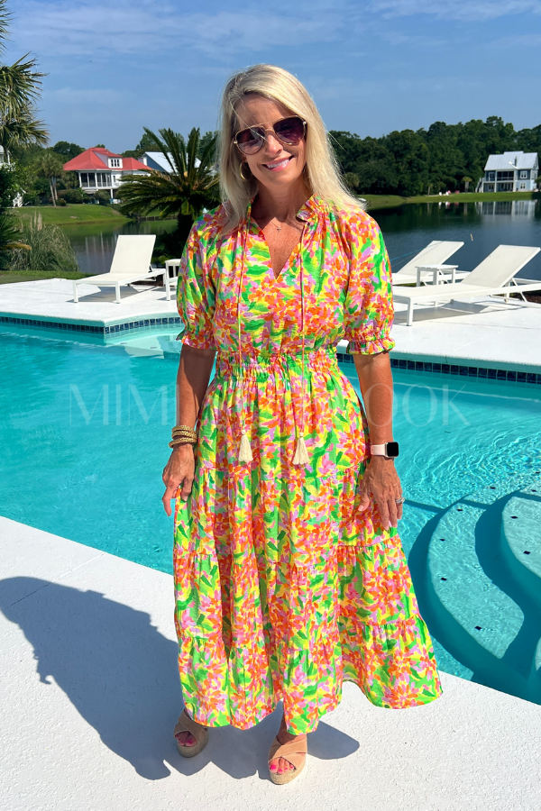 Koa dress