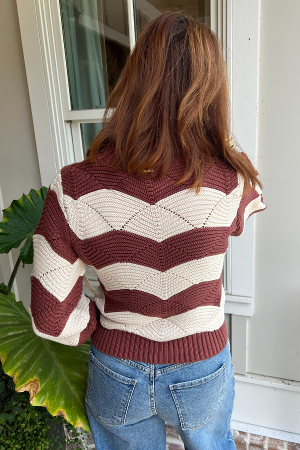 Kori Sweater by Cleobella