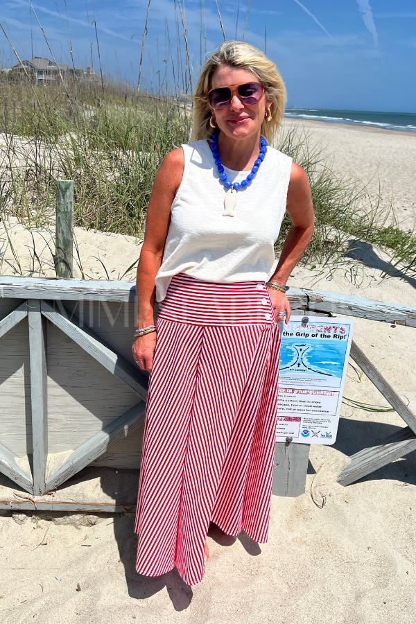 Kyla Skirt by Lusana