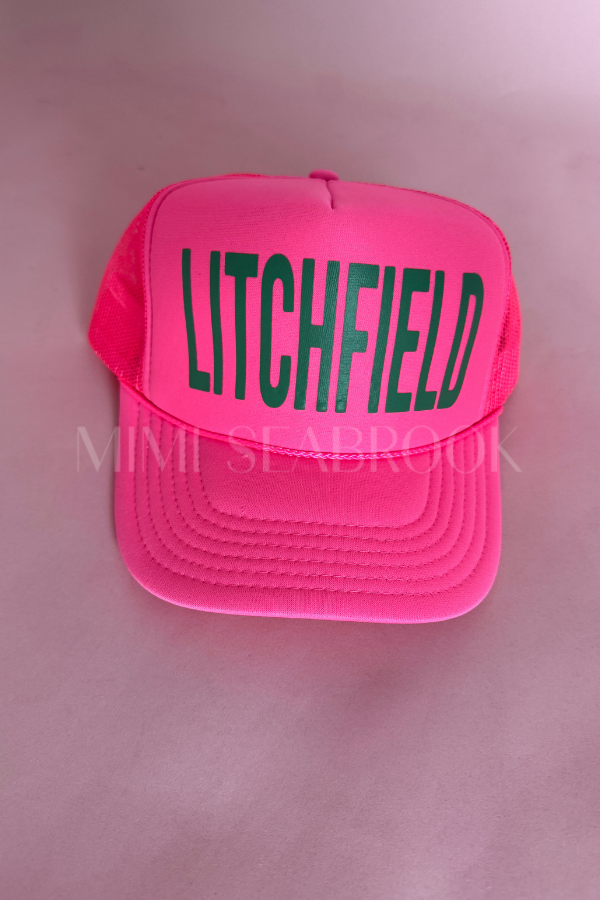 LITCHFIELD Trucker Hat