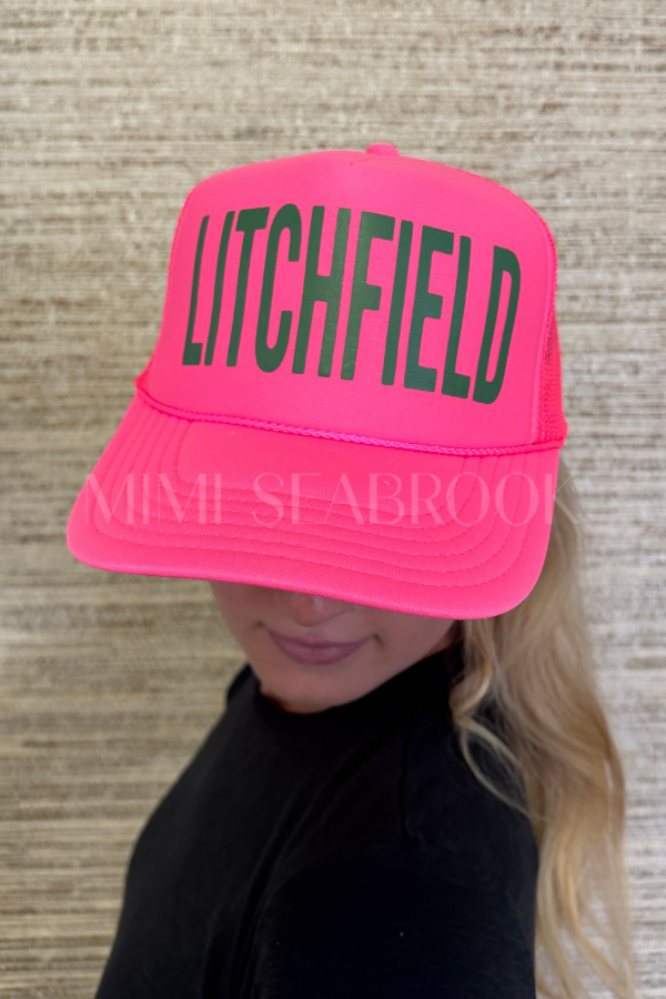 LITCHFIELD Trucker Hat