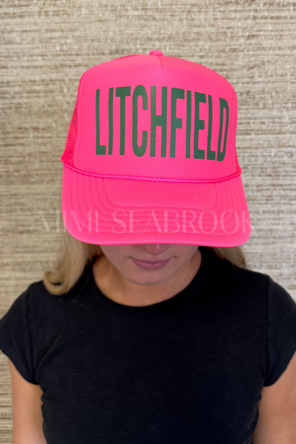 LITCHFIELD Trucker Hat
