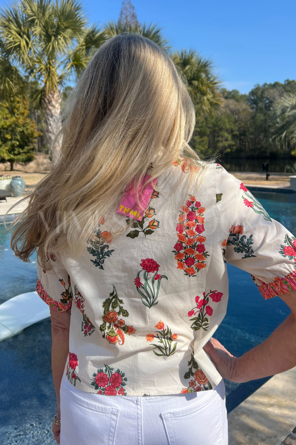 Lancina top