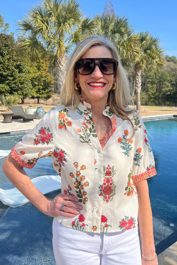 Lancina top